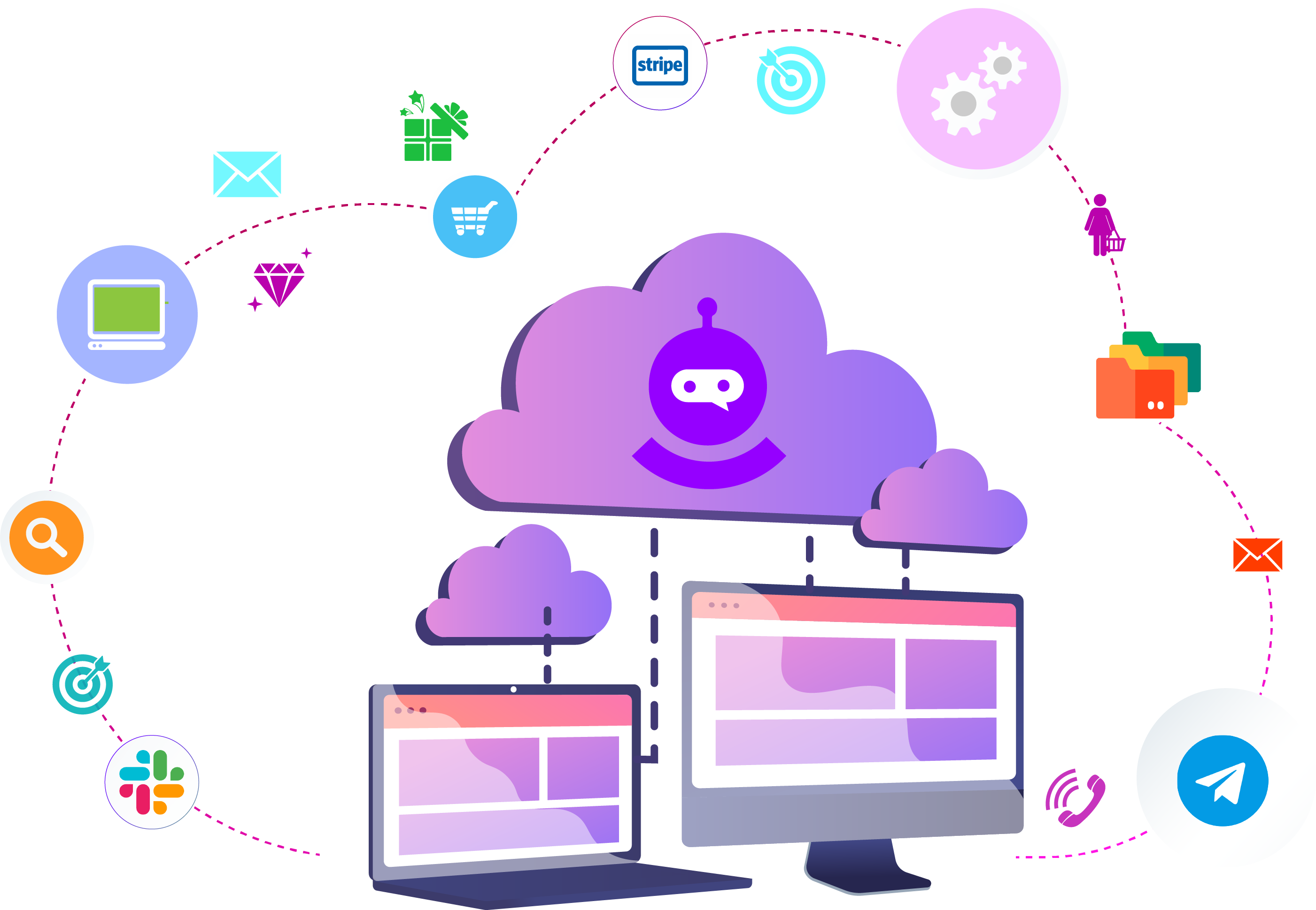 All Your Data in One Place