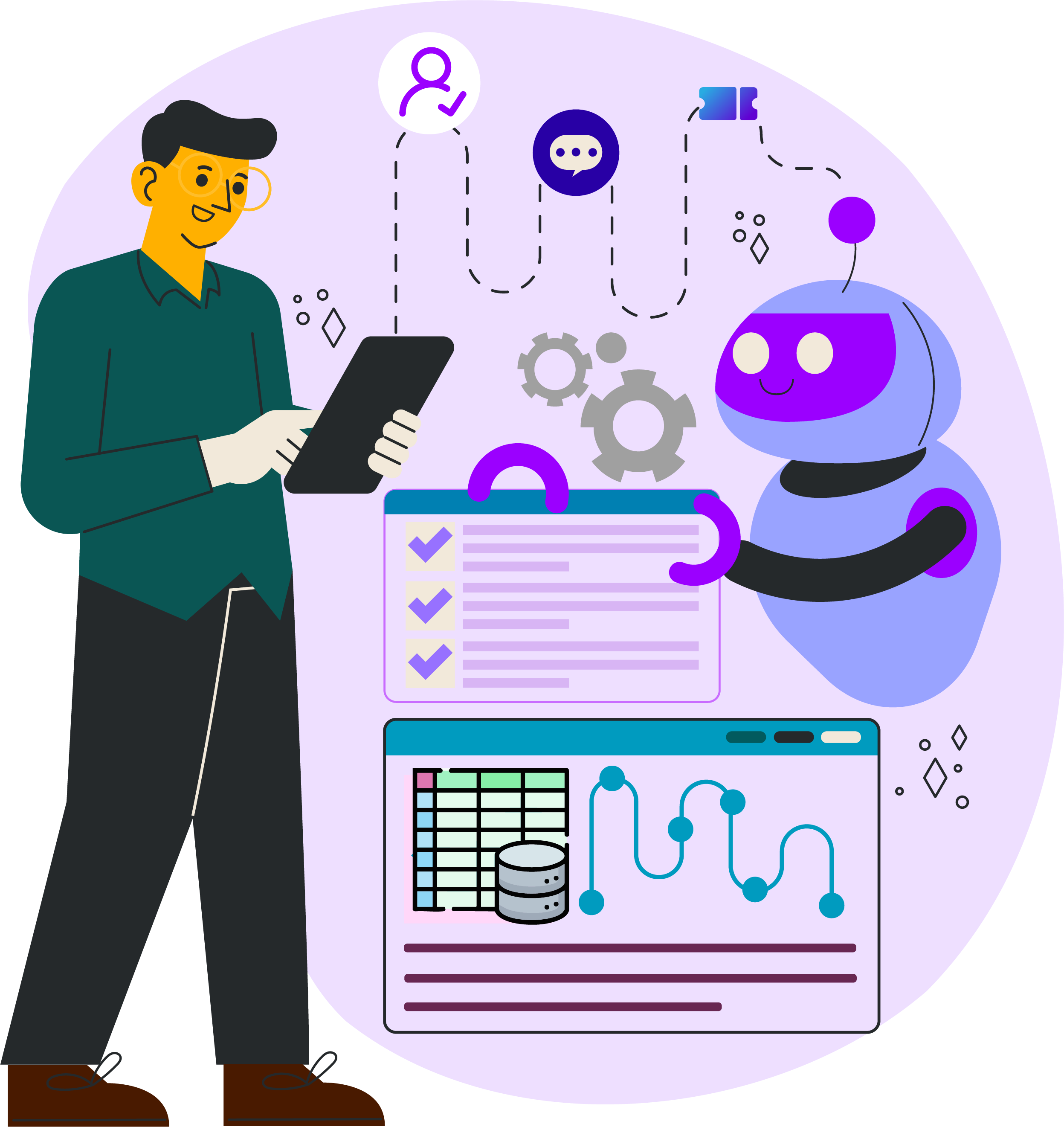 Trigger Actions Instantly