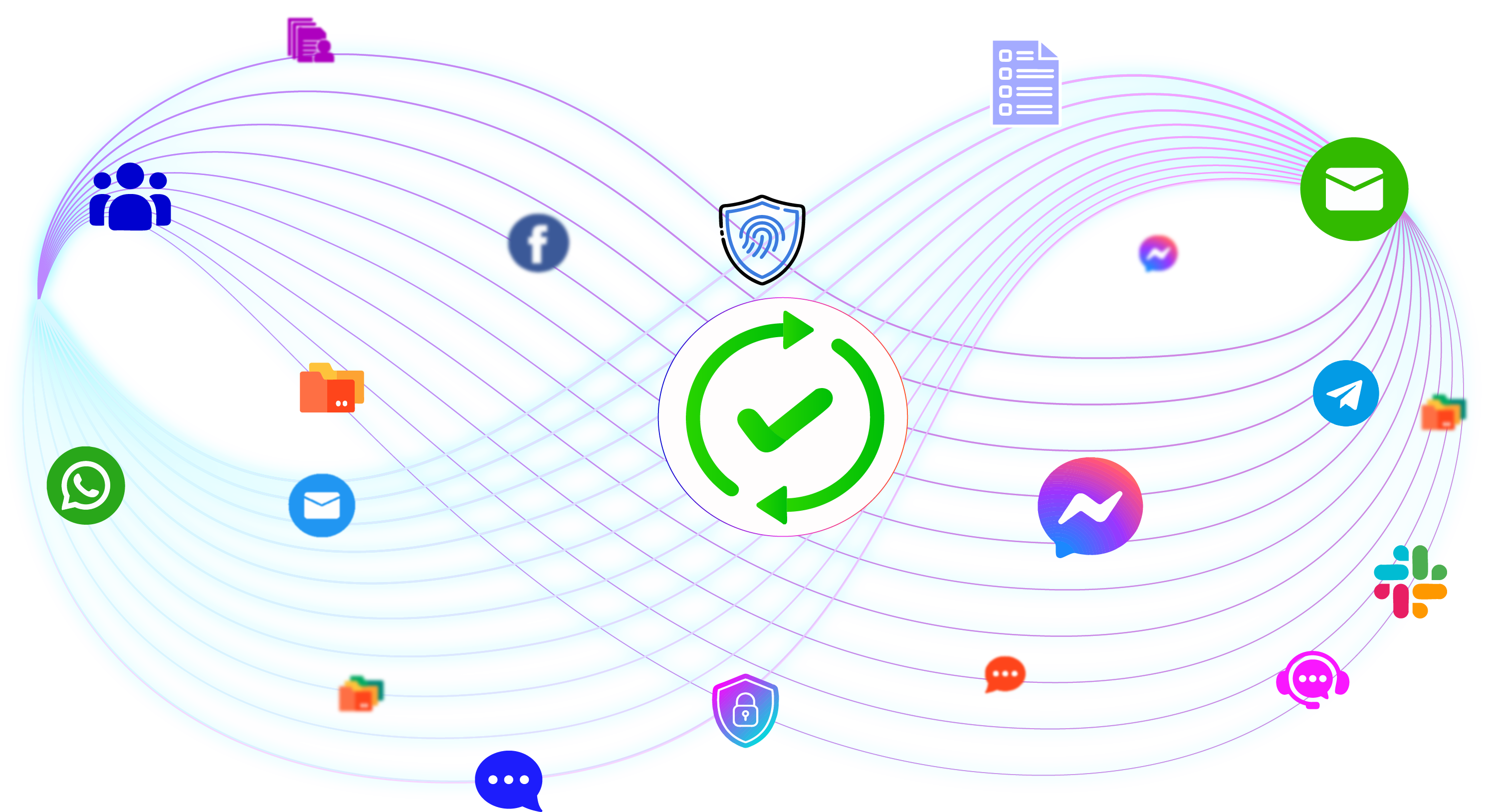 Smooth Data Flow Across Systems