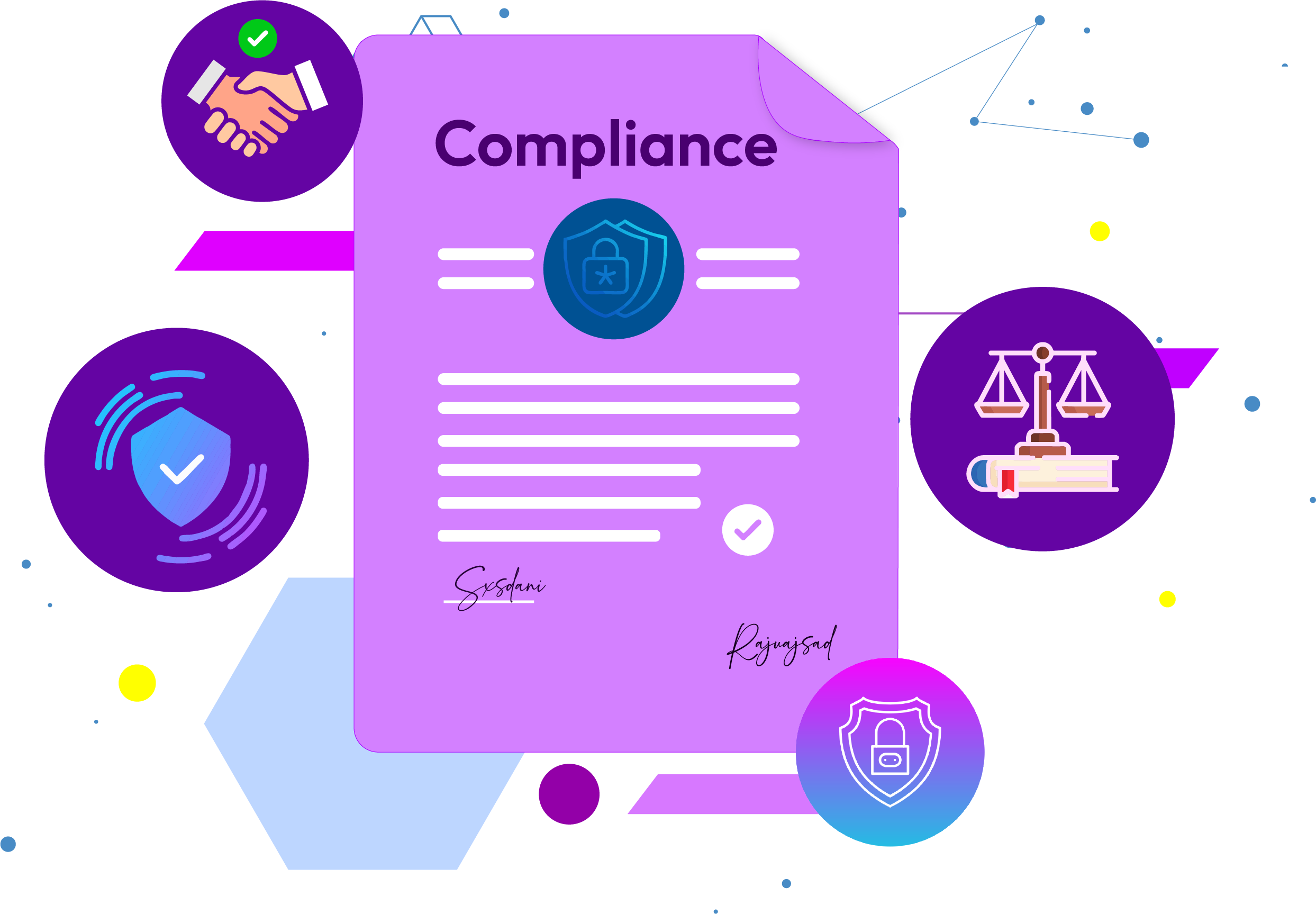 Built for Compliance