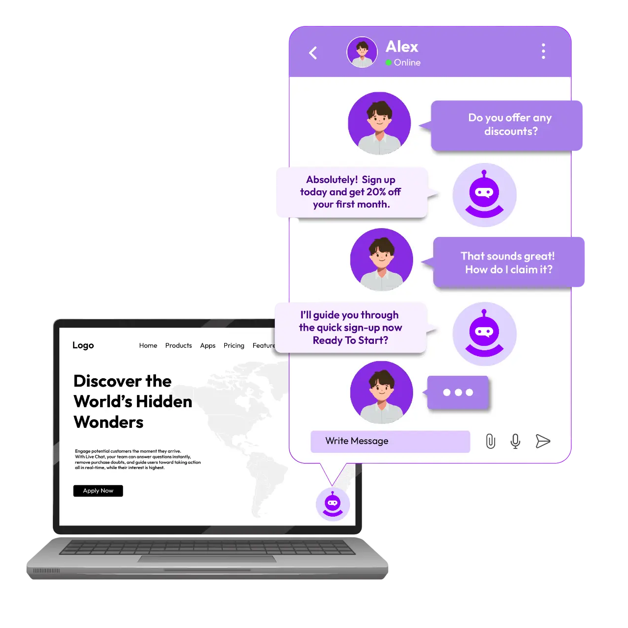 Make Every Conversation Personal