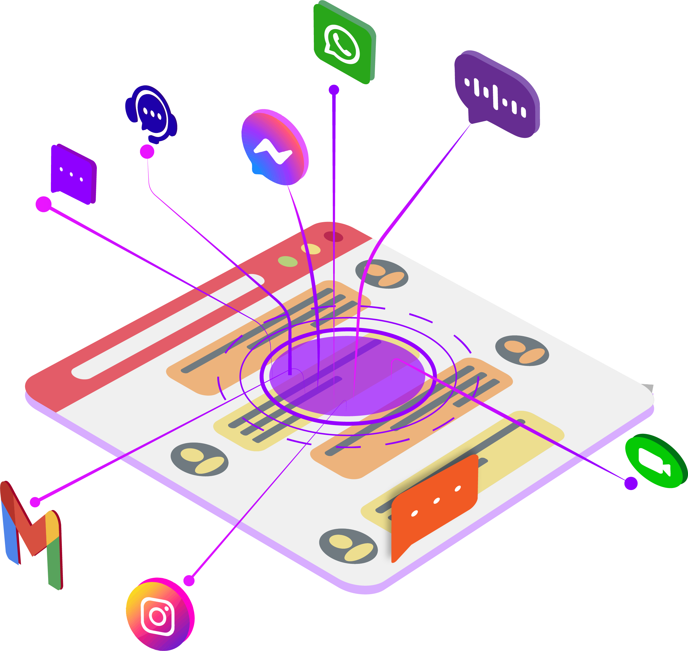 Keep Every Conversation Connected