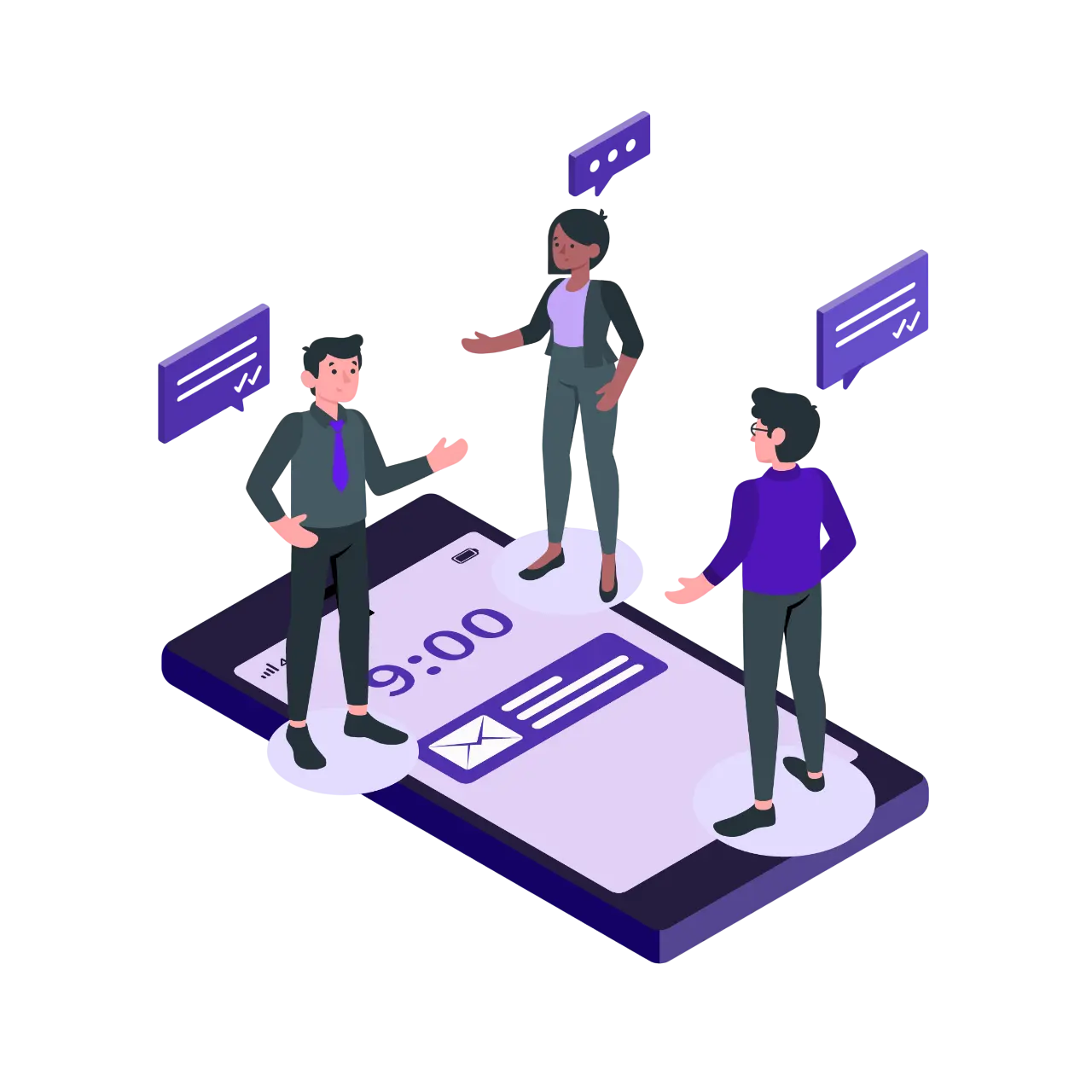 Keep Conversations Organized