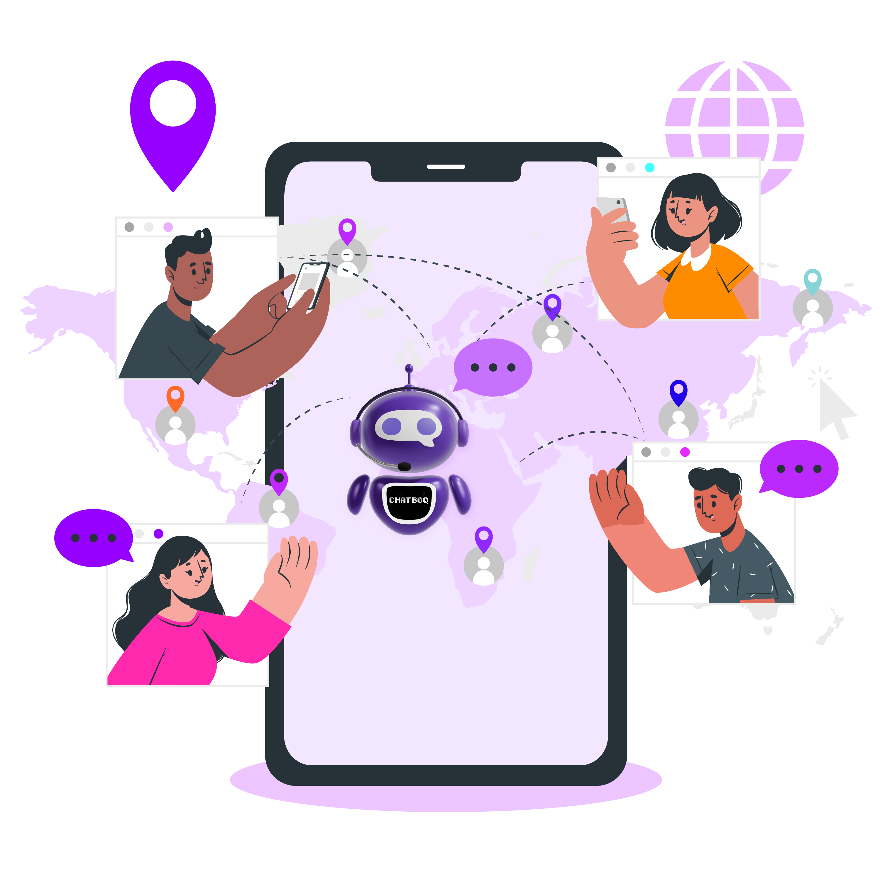 Reply Faster and Smarter