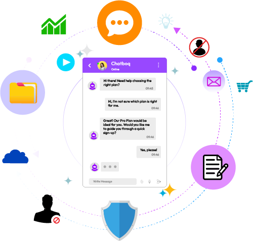 Work Together Without Interruptions