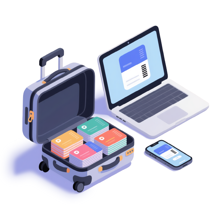 Work on Tickets from Anywhere