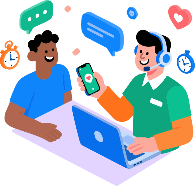 Faster Responses, Happier Customers