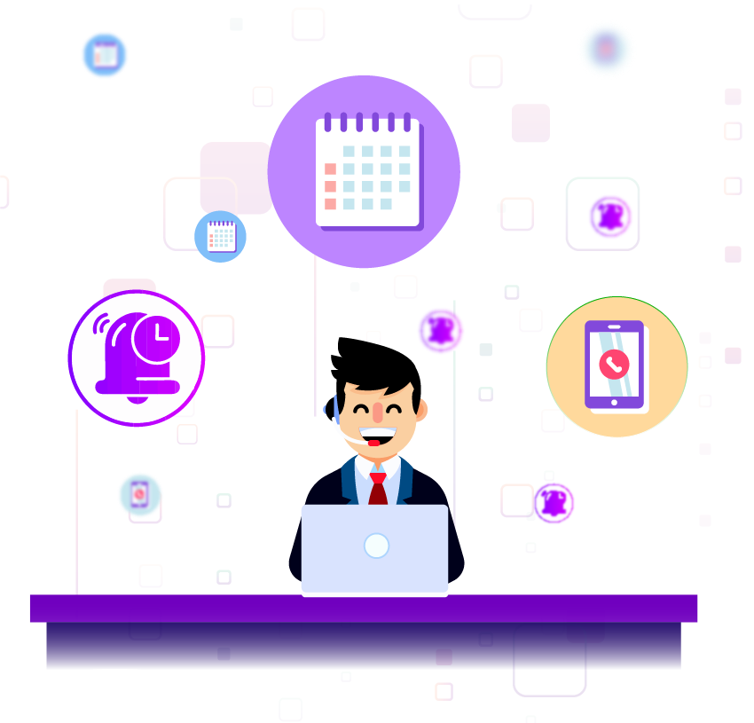 Never Miss a Follow-Up