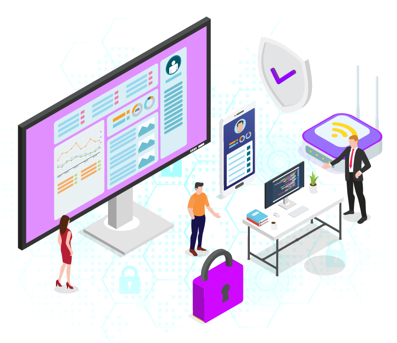 Work Together Without the Customer Seeing It