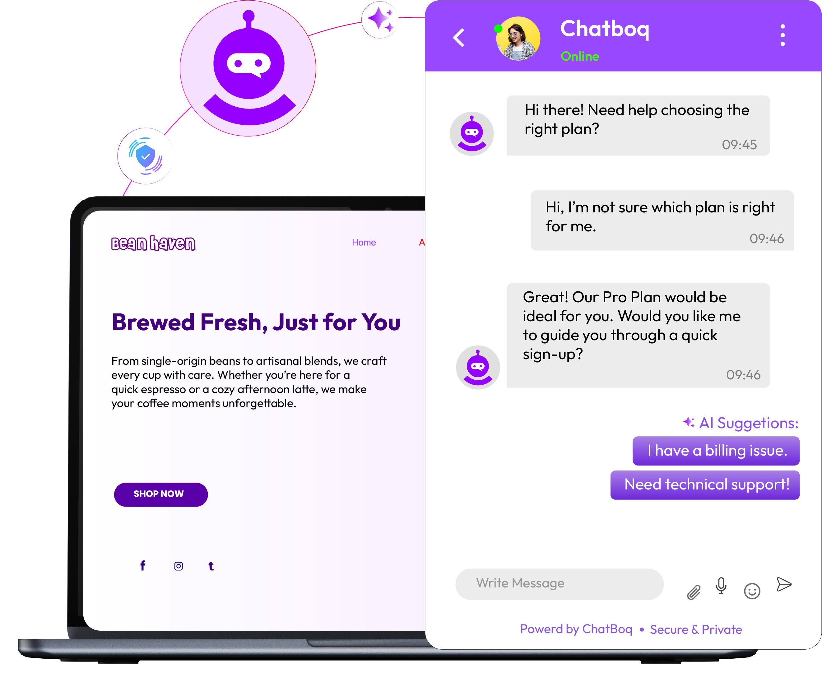 Start with the Essentials