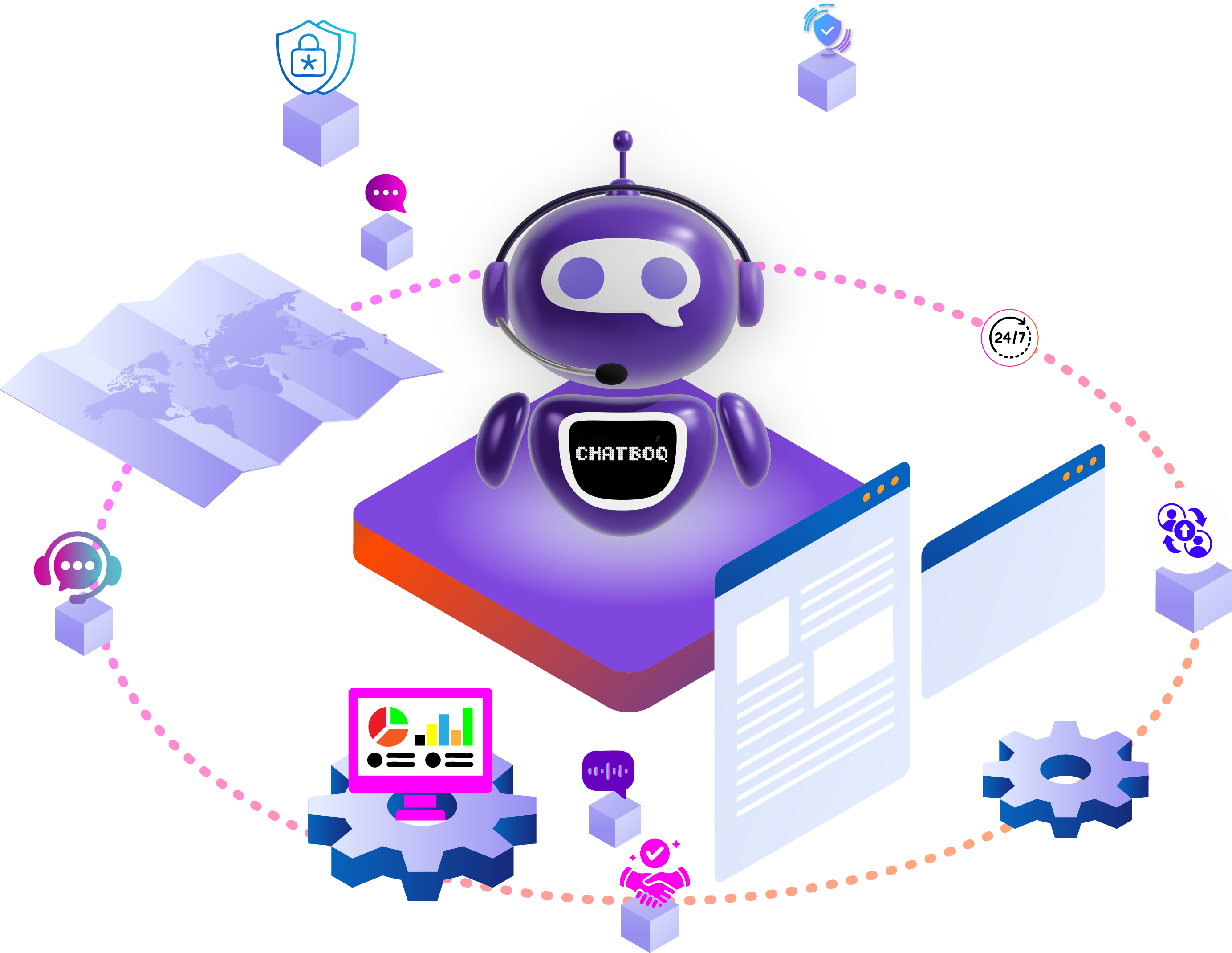 Automate with Powerful Workflows