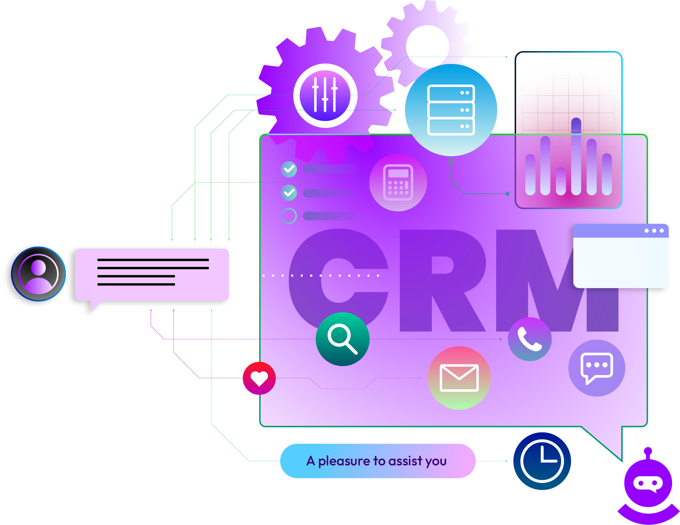Customize Your CRM from Day One