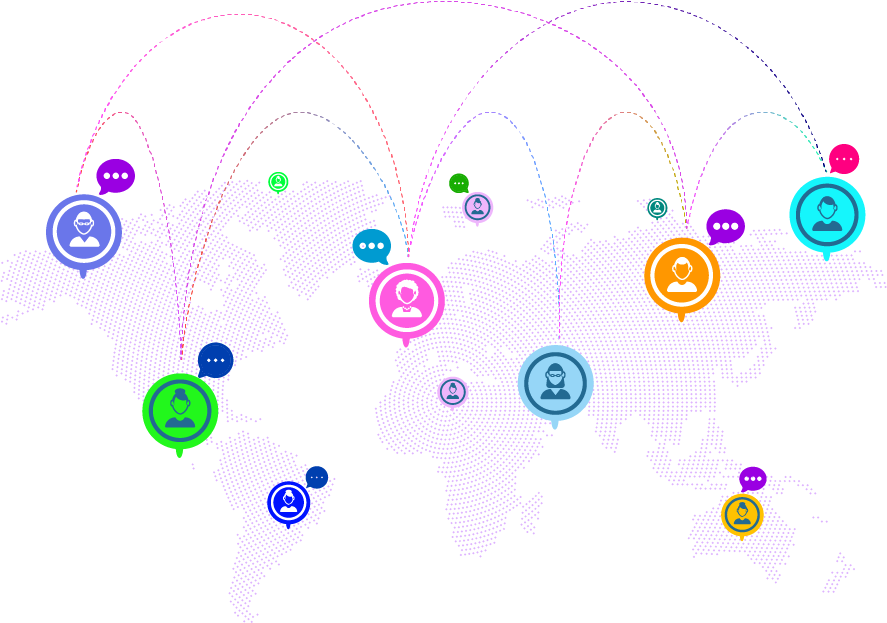 See Where Customers Are