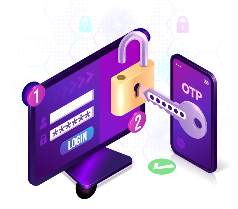 Strong Account Protection