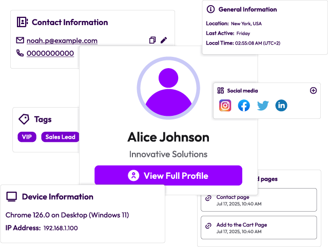 See Every Customer Story in One Place.