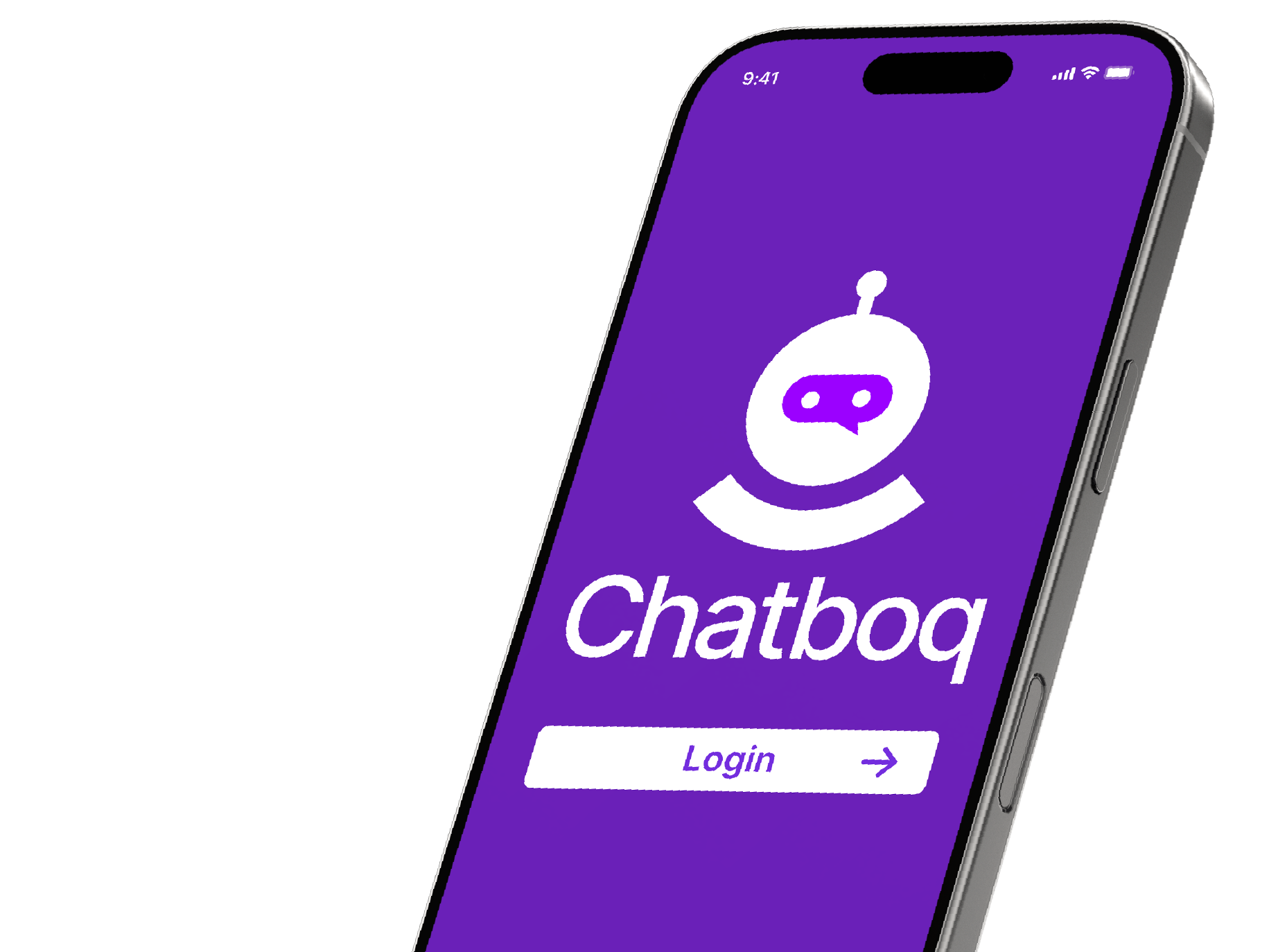 Chatboq Handles live chat, email, and social DMs from one mobile feed.