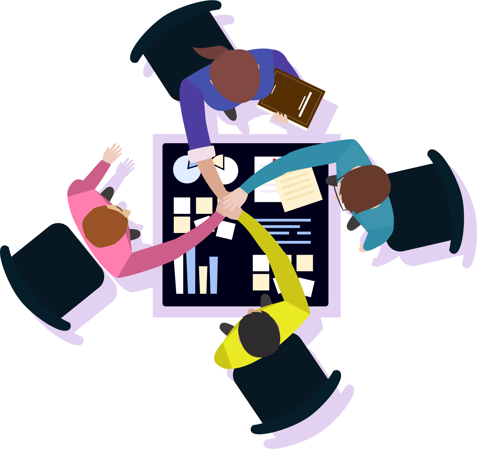 Collaborate Across Teams