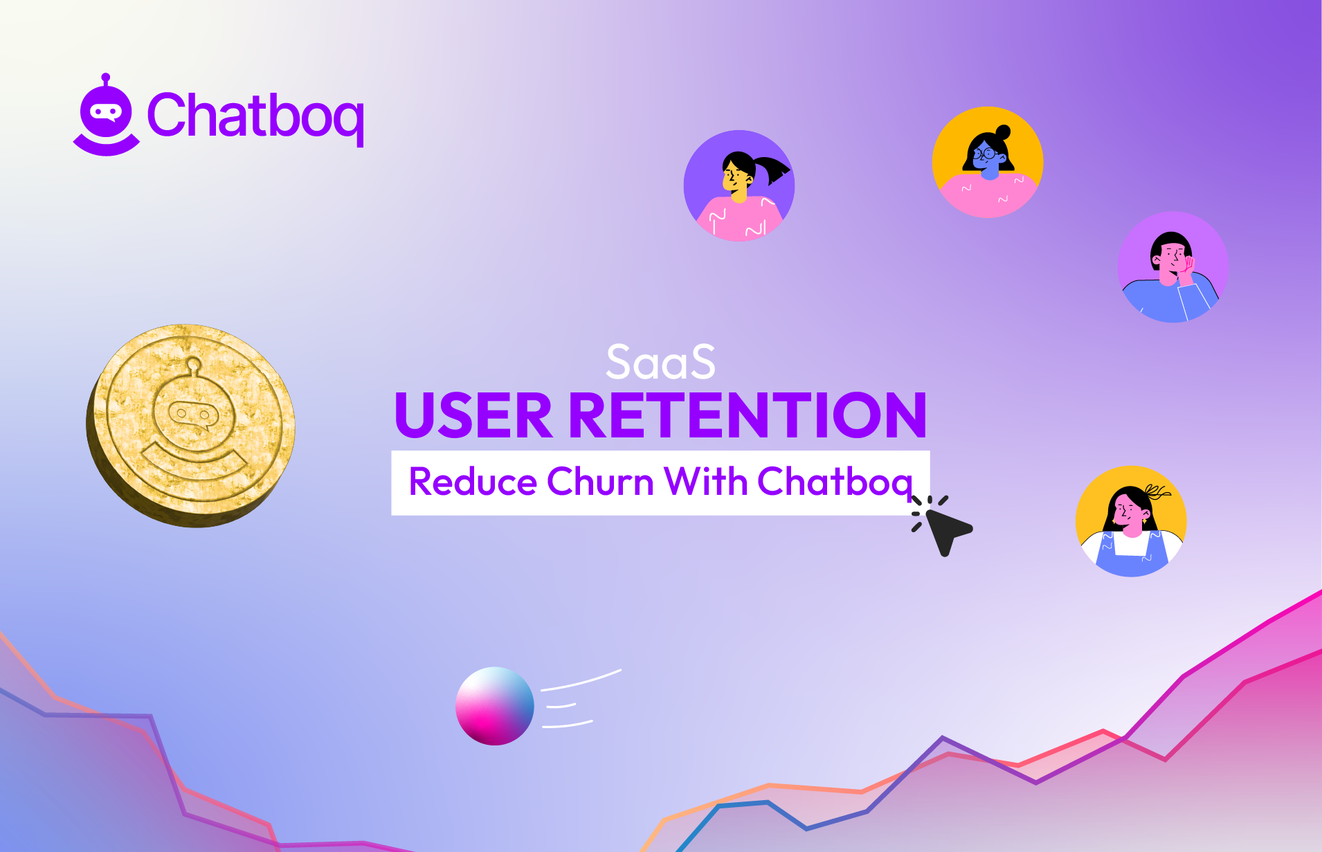 SaaS User Retention Tips: Reduce Churn with In-App Support
