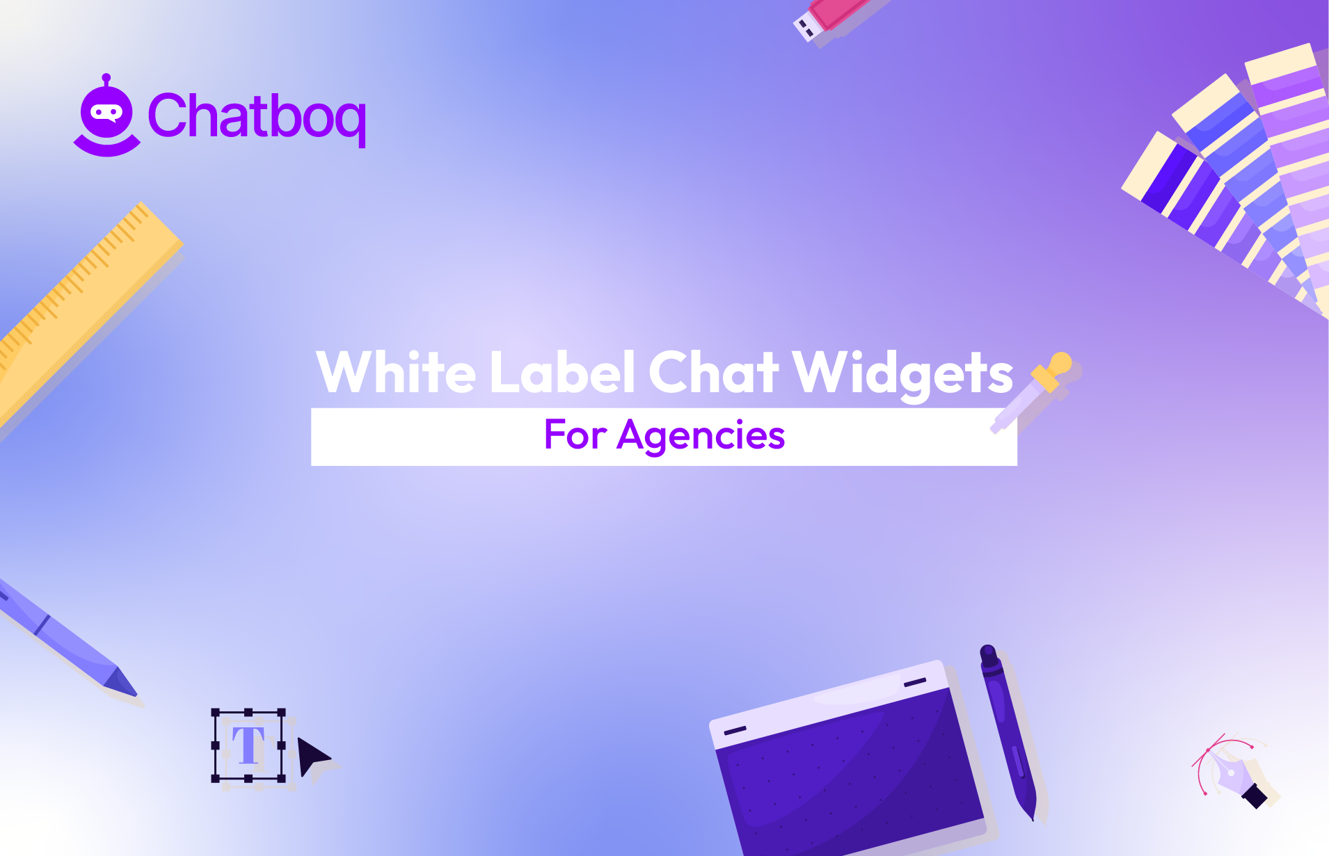 White-Label Chat Widgets for Agencies: Brand Consistency & Lead Capture