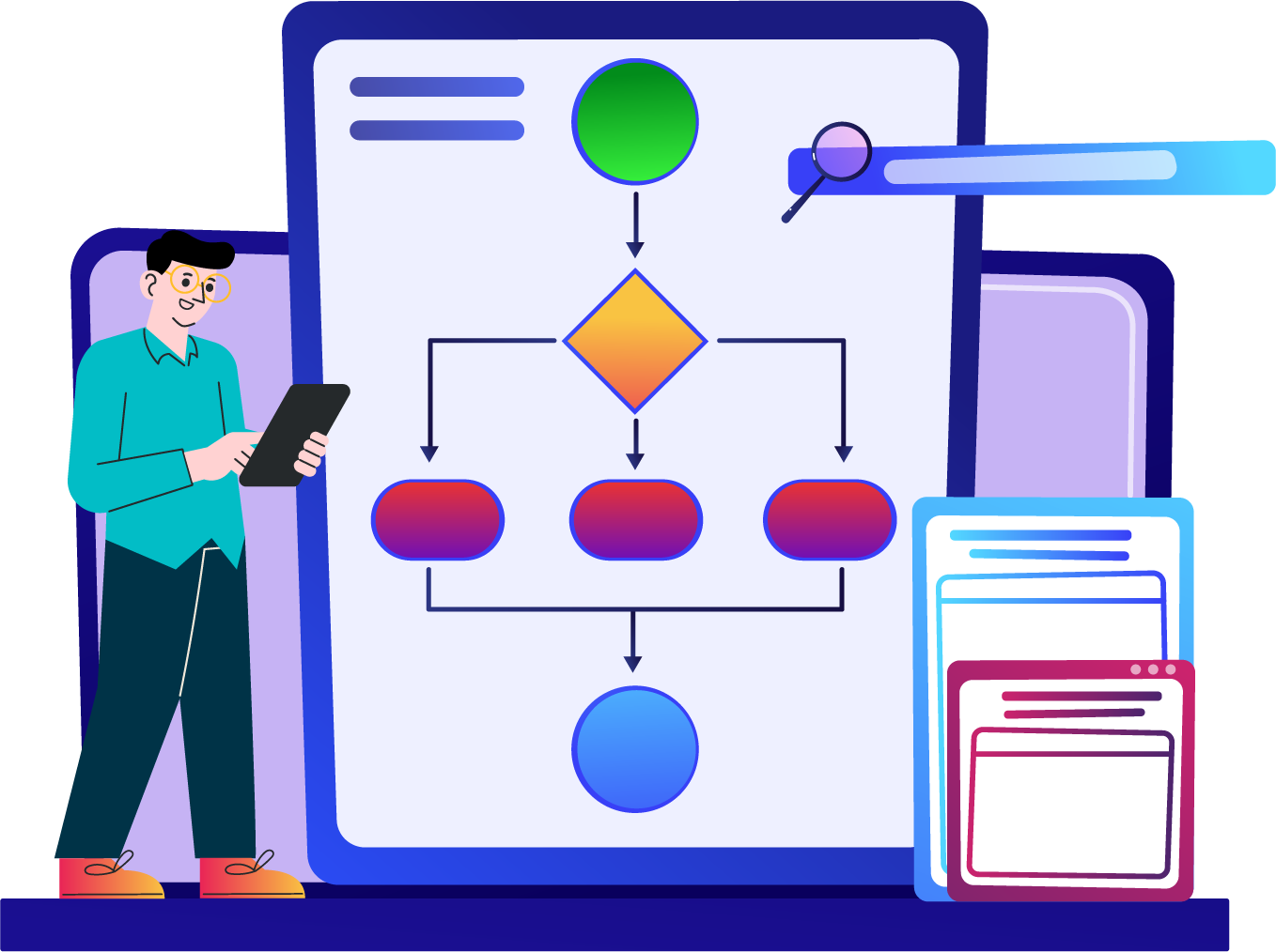 Automate Key Workflows