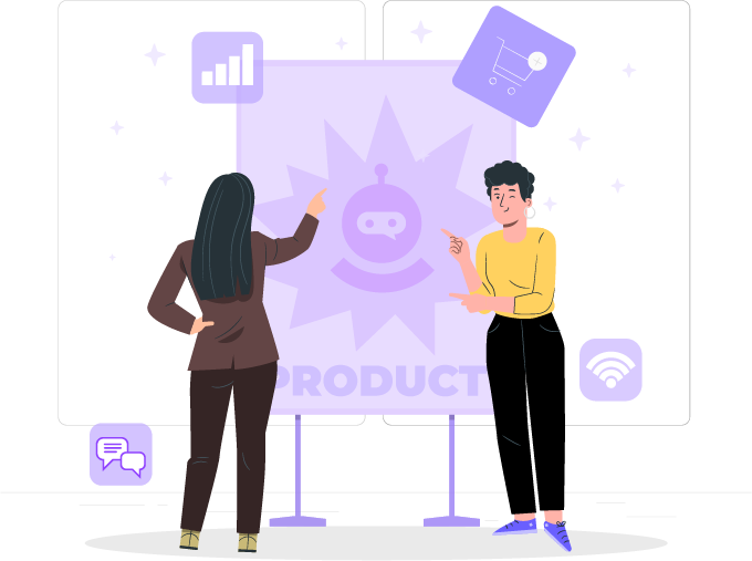 Showcase Products and Offers Live