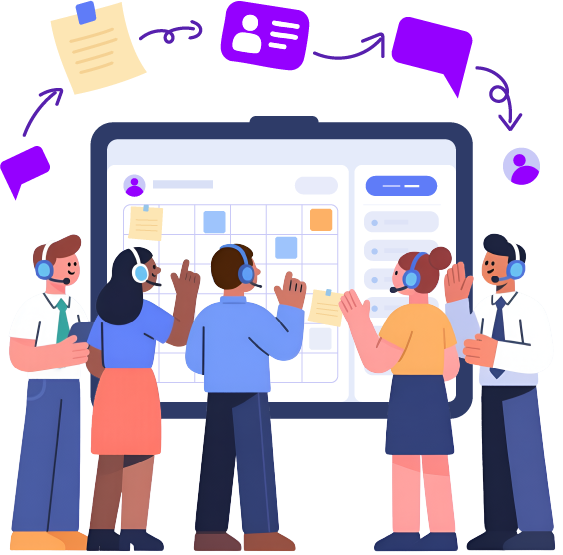 Designed for Real Teams